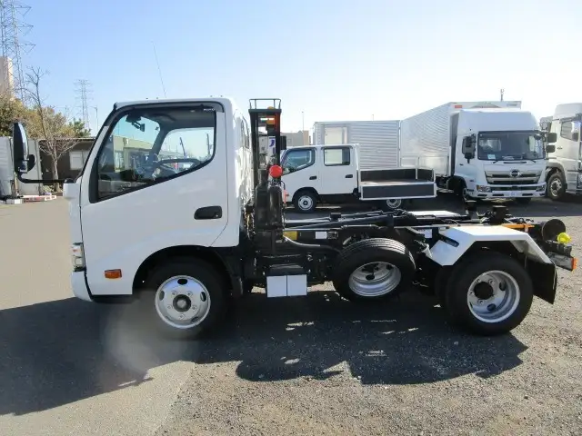 日野 デュトロ  アームロール 2KG-XZU605M R7｜画像6