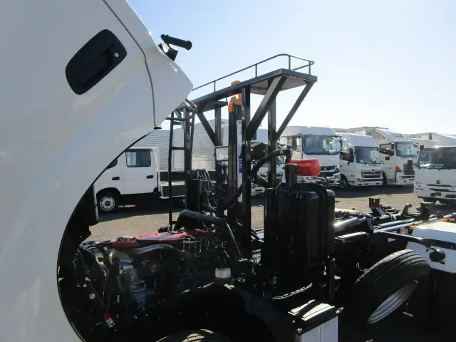 日野 デュトロ  アームロール 2KG-XZU605M R7｜画像10