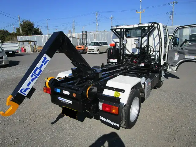 日野 デュトロ  アームロール 2KG-XZU605M R7｜画像8