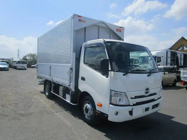 日野 デュトロ  ウイング 2KG-XZU710M R7｜画像2