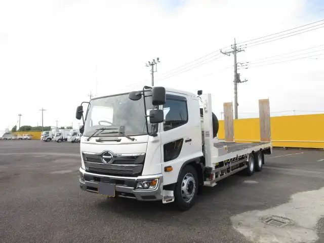 日野 レンジャー  車両重機運搬 2DG-GK2ABA R7｜画像1