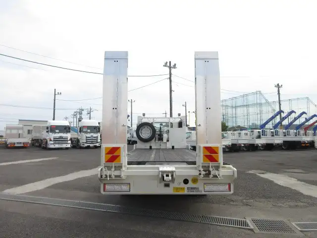 日野 レンジャー  車両重機運搬 2DG-GK2ABA R7｜画像4