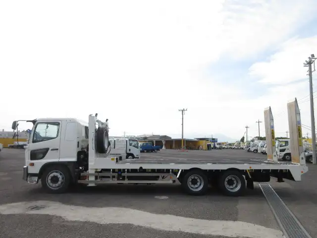 日野 レンジャー  車両重機運搬 2DG-GK2ABA R7｜画像5