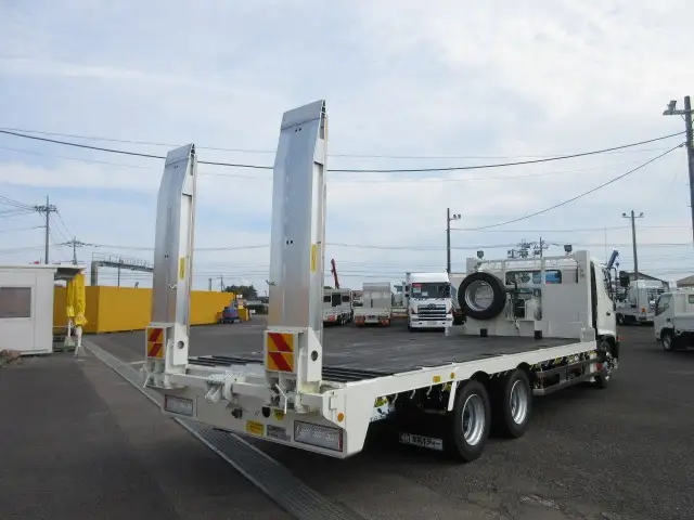 日野 レンジャー  車両重機運搬 2DG-GK2ABA R7｜画像3