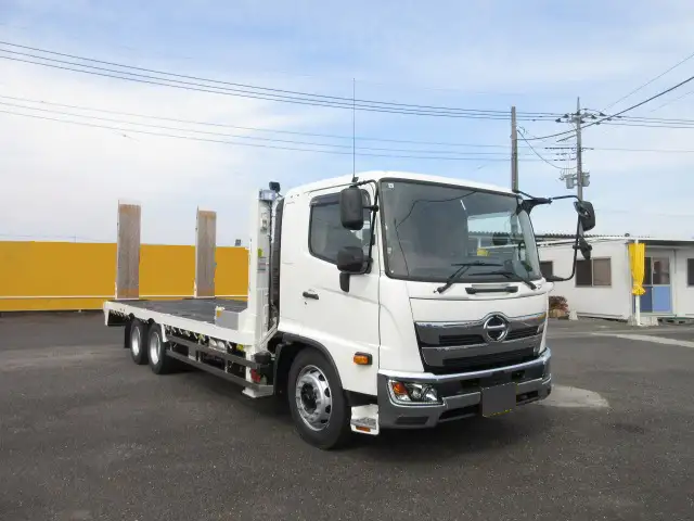 日野 レンジャー  車両重機運搬 2DG-GK2ABA R7｜画像2