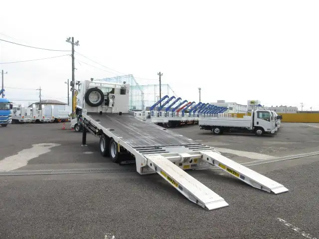 日野 レンジャー  車両重機運搬 2DG-GK2ABA R7｜画像6