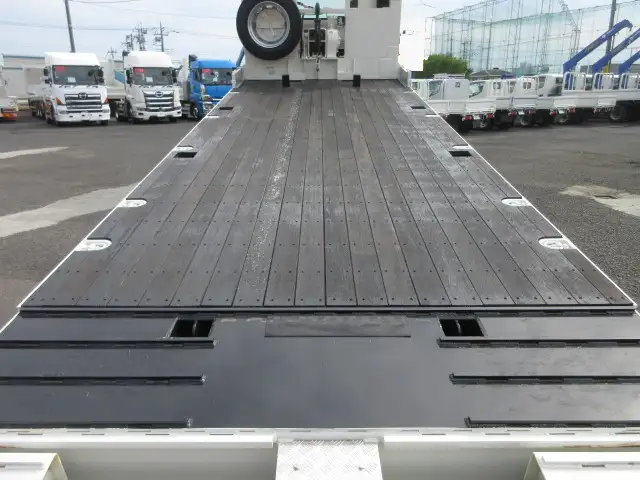 日野 レンジャー  車両重機運搬 2DG-GK2ABA R7｜画像7