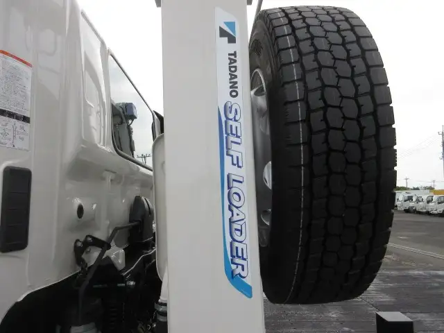 日野 レンジャー  車両重機運搬 2DG-GK2ABA R7｜画像11