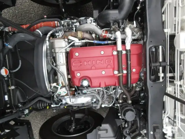 日野 レンジャー  車両重機運搬 2DG-GK2ABA R7｜画像20