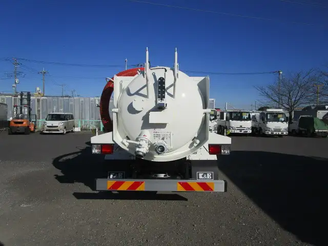 日野 レンジャー  タンク車 2PG-FD2ABA R7｜画像4