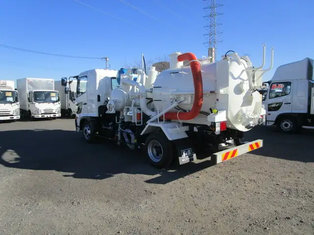 日野 レンジャー  タンク車 2PG-FD2ABA R7｜画像5