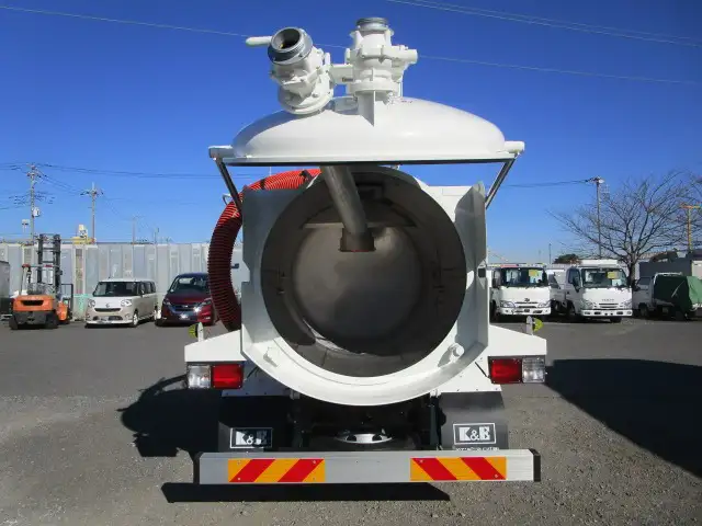 日野 レンジャー  タンク車 2PG-FD2ABA R7｜画像6