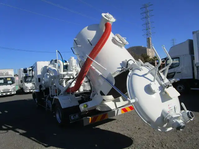 日野 レンジャー  タンク車 2PG-FD2ABA R7｜画像7