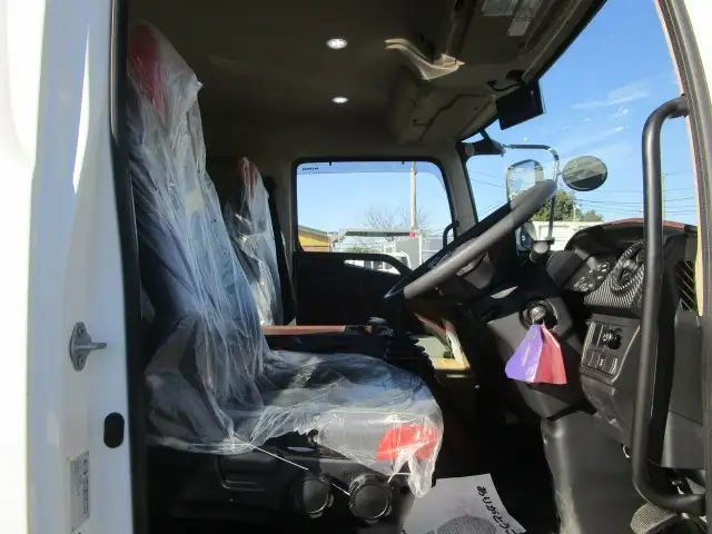 日野 レンジャー  タンク車 2PG-FD2ABA R7｜画像12