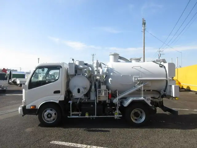 日野 デュトロ  タンク車 2PG-XZU640F R7｜画像5