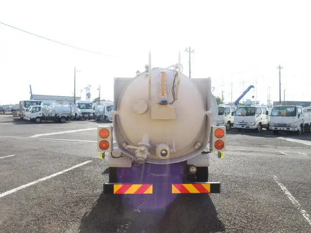 日野 デュトロ  タンク車 2PG-XZU640F R7｜画像4