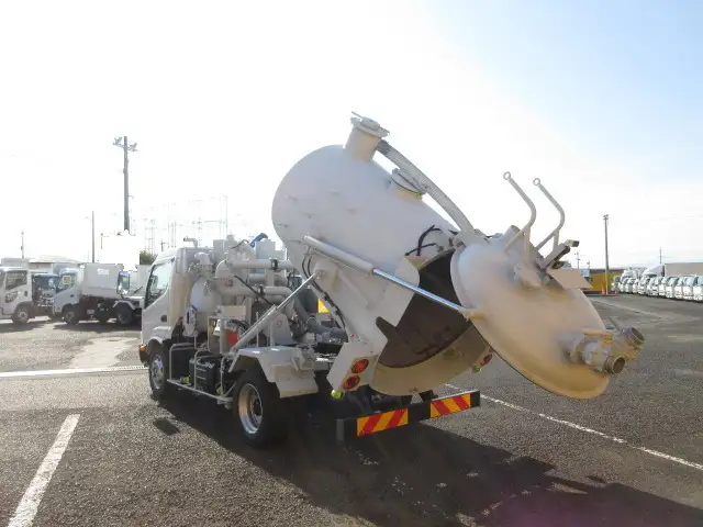 日野 デュトロ  タンク車 2PG-XZU640F R7｜画像6