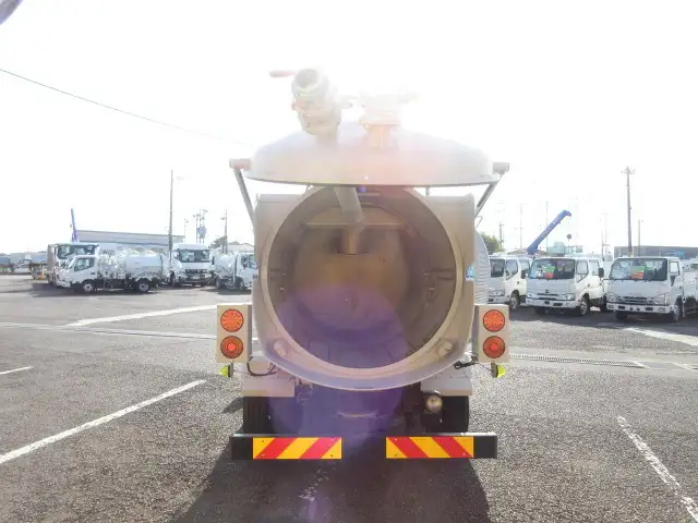 日野 デュトロ  タンク車 2PG-XZU640F R7｜画像10