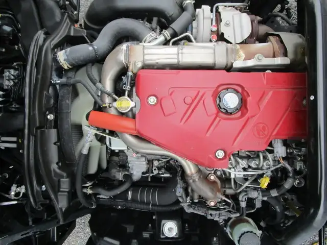 日野 デュトロ  タンク車 2PG-XZU640F R7｜画像20