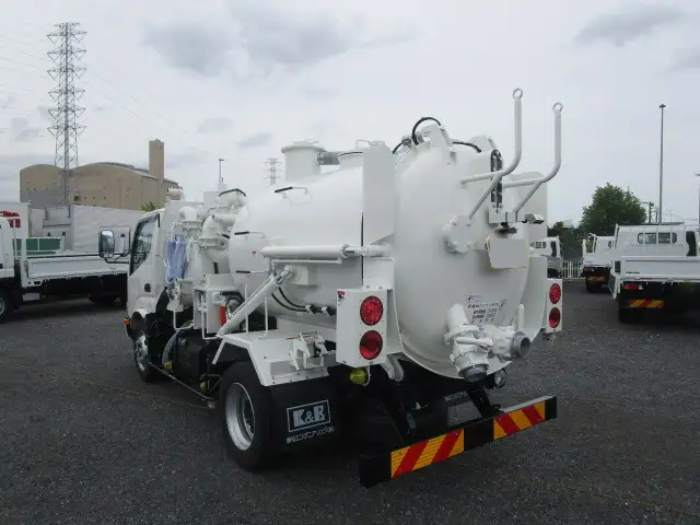 日野 デュトロ  タンク車 2PG-XZU640F R7｜画像5