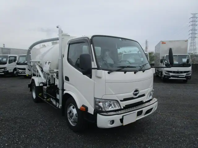 日野 デュトロ  タンク車 2PG-XZU640F R7｜画像2
