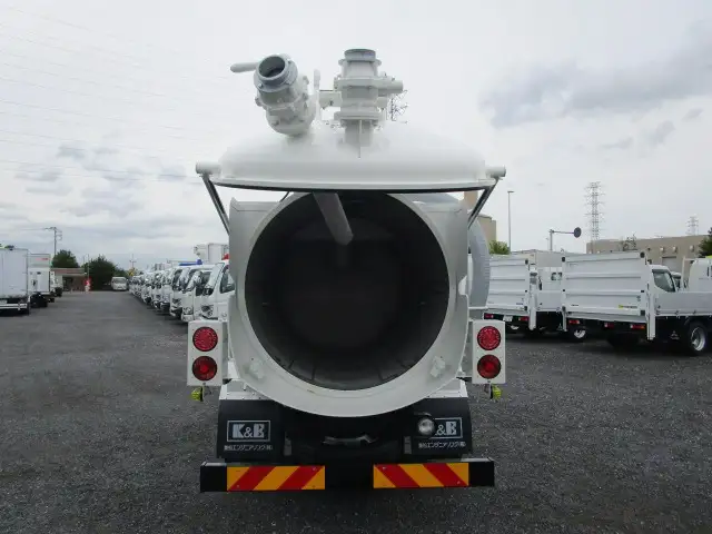 日野 デュトロ  タンク車 2PG-XZU640F R7｜画像8