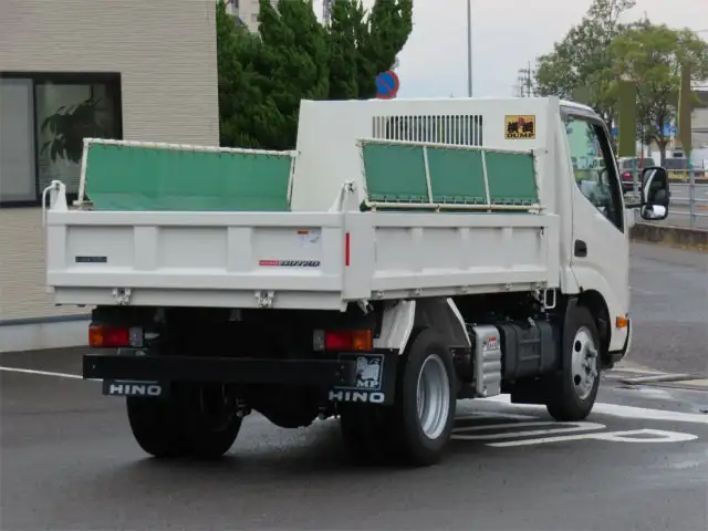 日野 デュトロ  ダンプ 2KG-XZU630T R6｜画像5