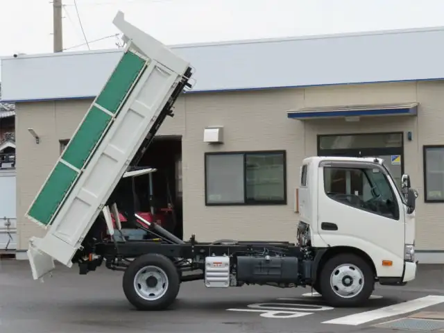 日野 デュトロ  ダンプ 2KG-XZU630T R6｜画像4