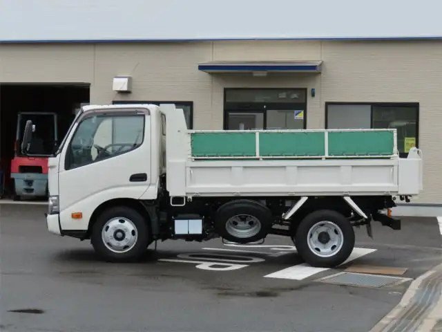 日野 デュトロ  ダンプ 2KG-XZU630T R6｜画像6