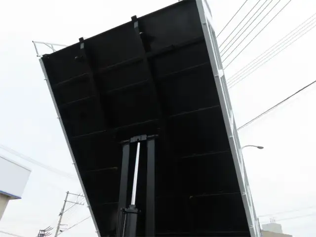 三菱 ファイター  ダンプ 2KG-FK72F R7｜画像14