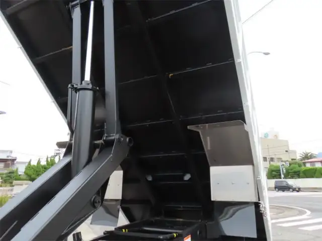 三菱 ファイター  ダンプ 2KG-FK72F R7｜画像15