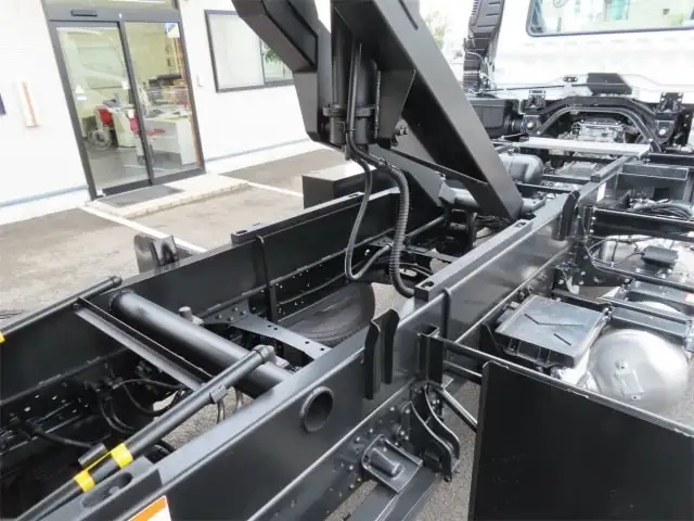 三菱 ファイター  ダンプ 2KG-FK72F R7｜画像17