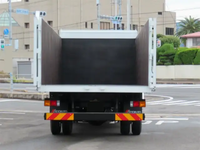 三菱 ファイター  ダンプ 2KG-FK72F R7｜画像8