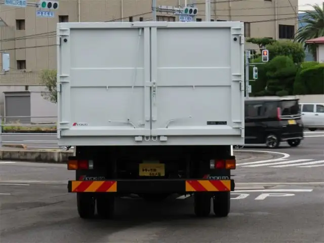 三菱 ファイター  ダンプ 2KG-FK72F R7｜画像6