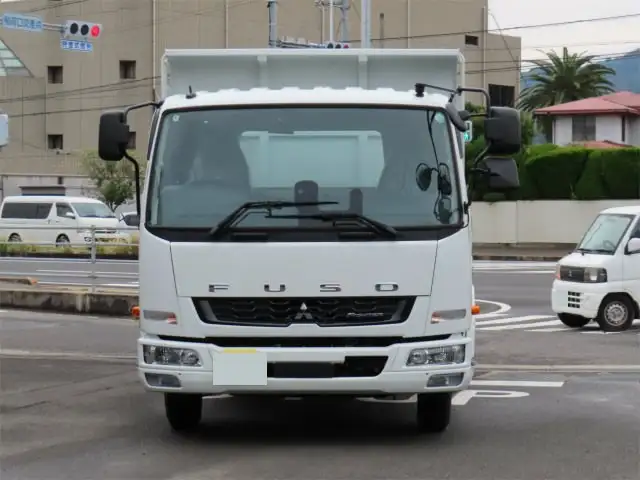 三菱 ファイター  ダンプ 2KG-FK72F R7｜画像3