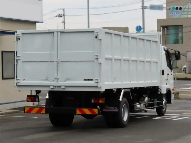 三菱 ファイター  ダンプ 2KG-FK72F R7｜画像5