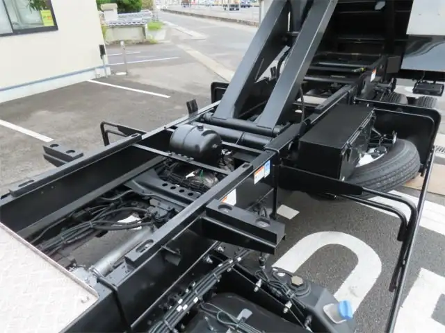三菱 ファイター  ダンプ 2KG-FK72F R7｜画像16