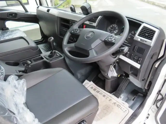 三菱 ファイター  ダンプ 2KG-FK72F R7｜画像11