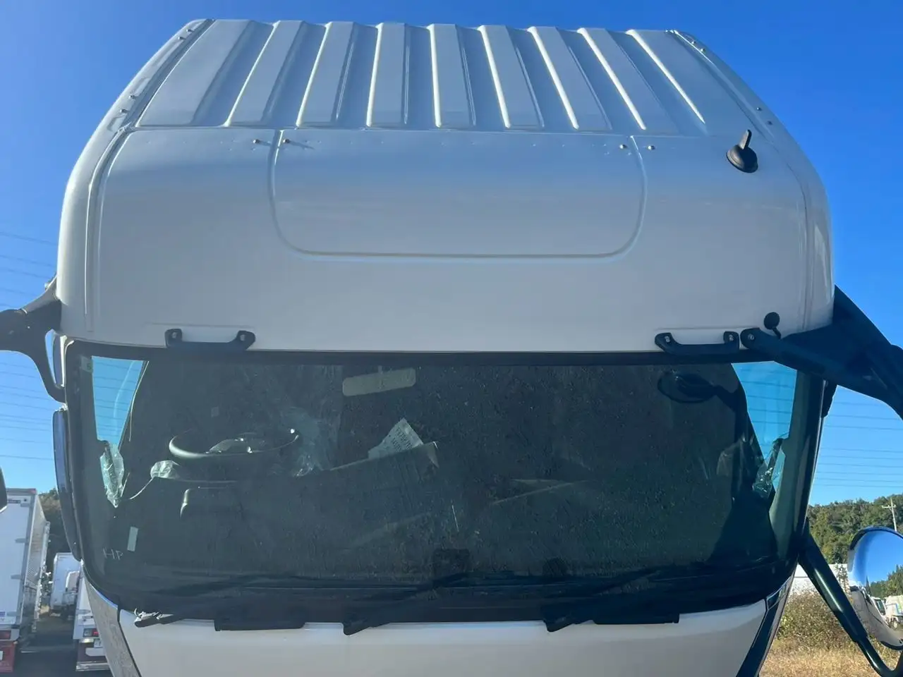 三菱 スーパーグレート  ダンプ 2KG-FV70HX R6｜画像8