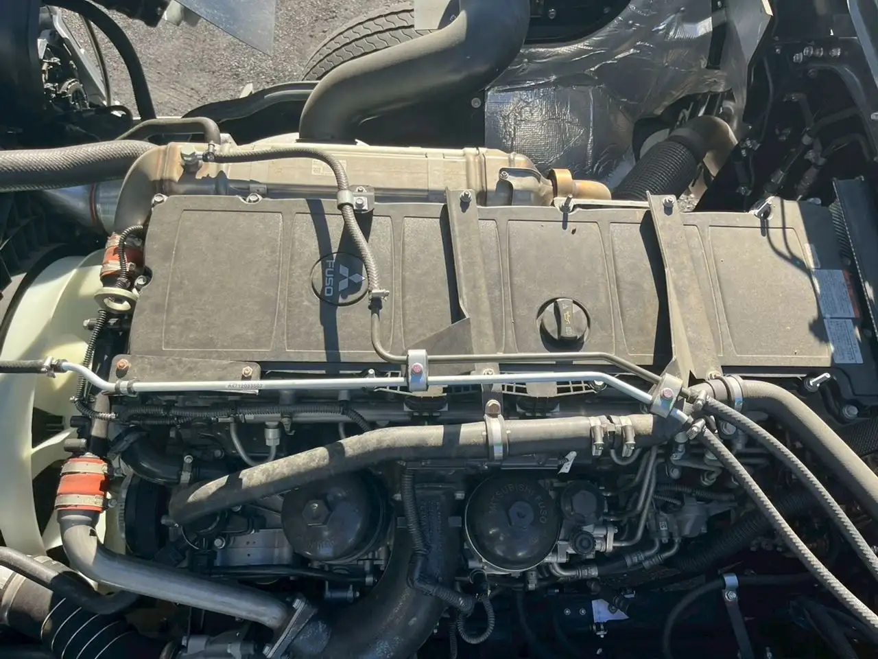 三菱 スーパーグレート  ダンプ 2KG-FV70HX R6｜画像19