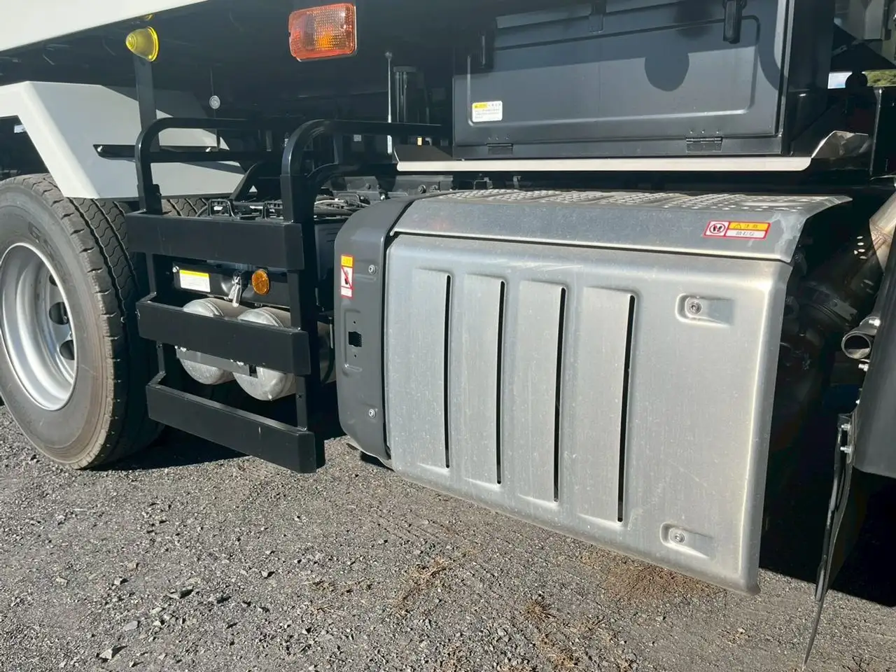 三菱 スーパーグレート  ダンプ 2KG-FV70HX R6｜画像16