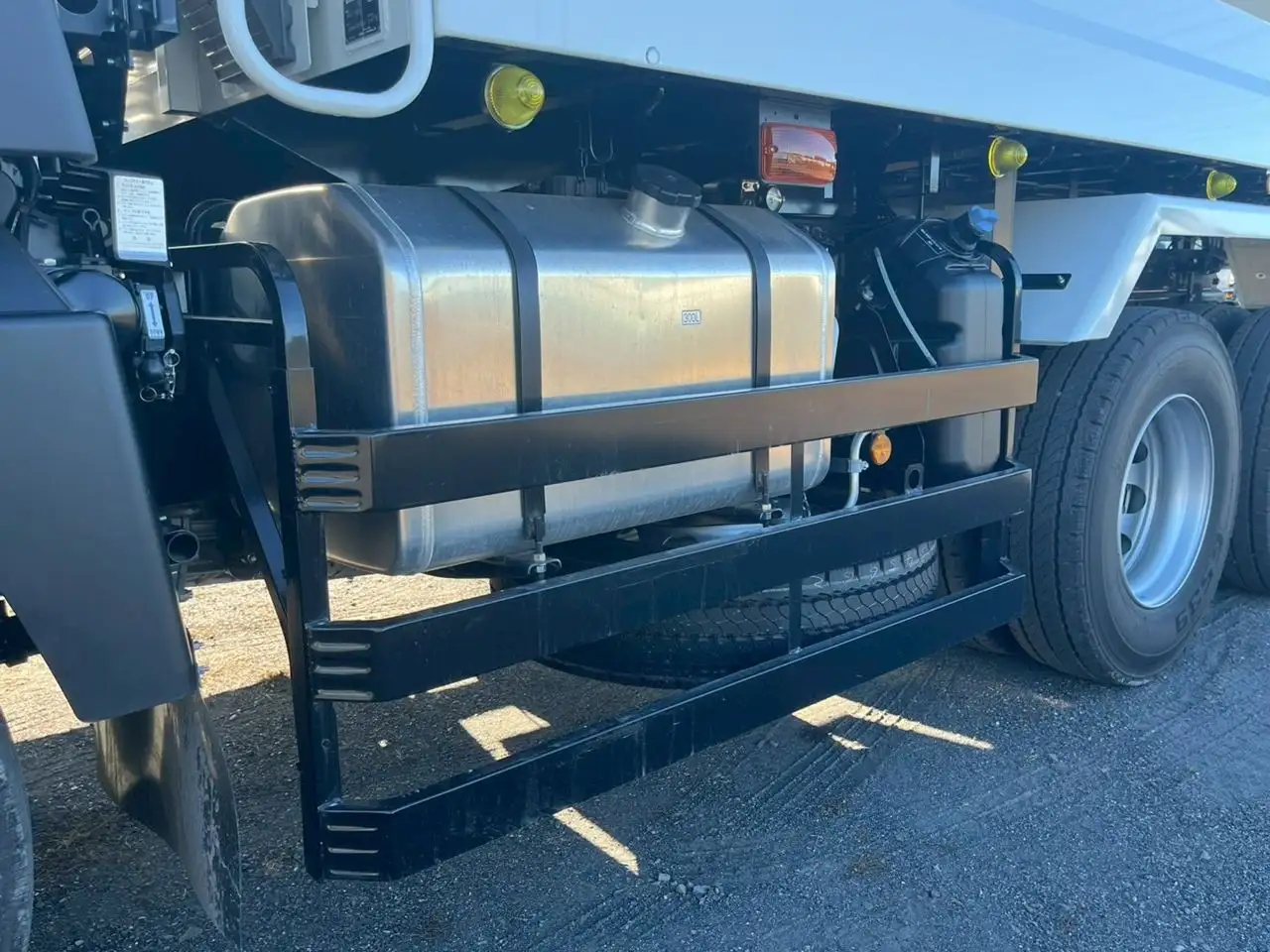 三菱 スーパーグレート  ダンプ 2KG-FV70HX R6｜画像17