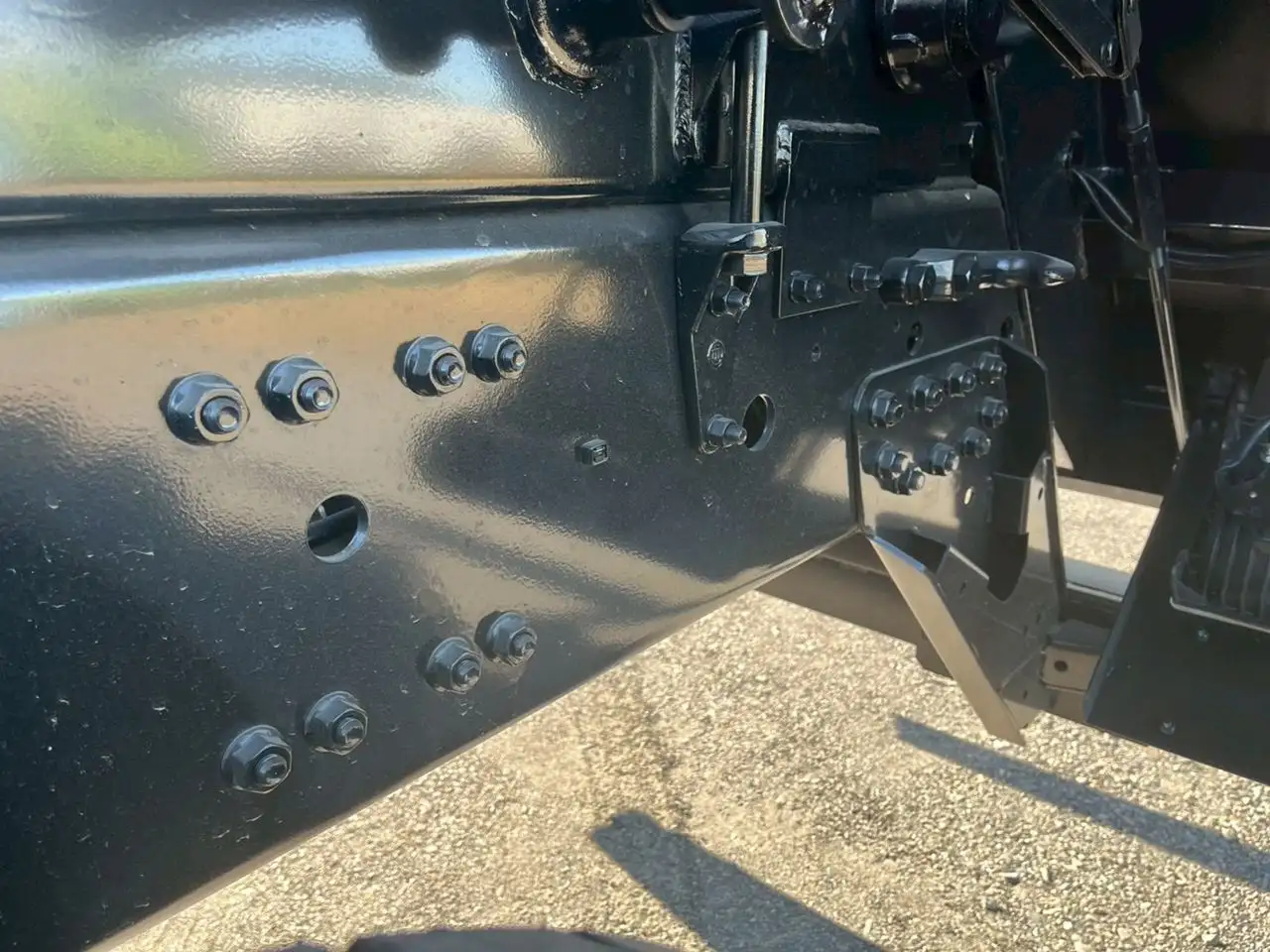 三菱 スーパーグレート  ダンプ 2KG-FV70HX R6｜画像18