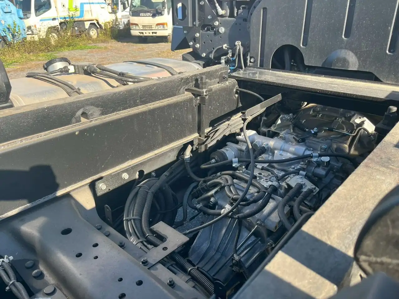 三菱 スーパーグレート  ダンプ 2KG-FV70HX R6｜画像15