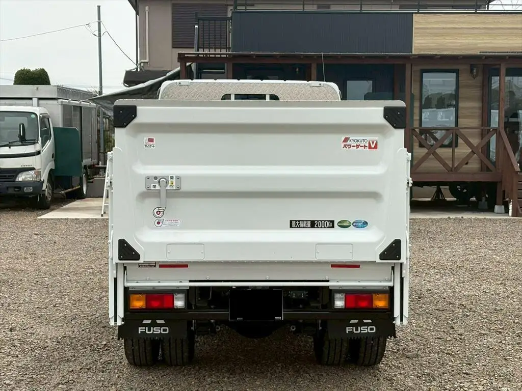 三菱 キャンター  平ボディ 2RG-FDA50 R6｜画像4