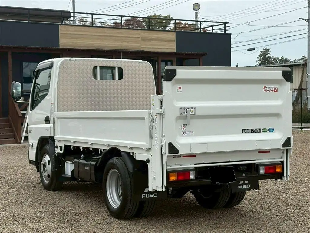 三菱 キャンター  平ボディ 2RG-FDA50 R6｜画像5
