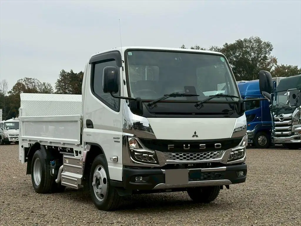 三菱 キャンター  平ボディ 2RG-FDA50 R6｜画像2