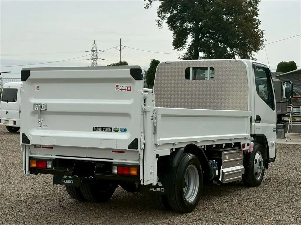 三菱 キャンター  平ボディ 2RG-FDA50 R6｜画像3