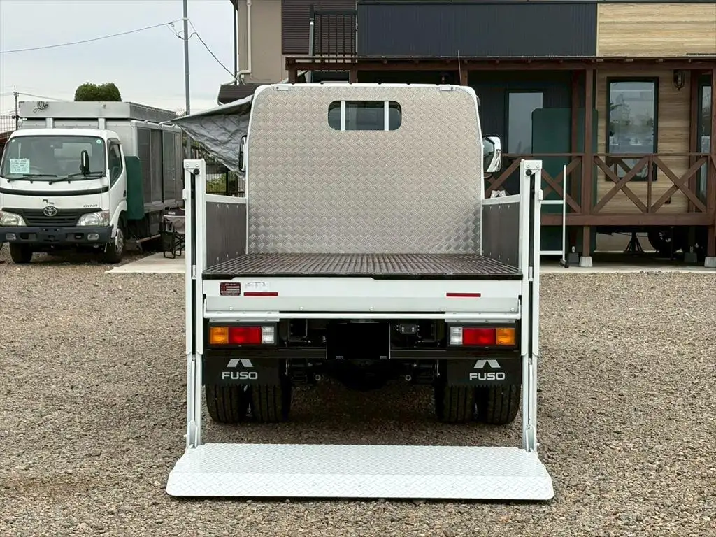 三菱 キャンター  平ボディ 2RG-FDA50 R6｜画像6