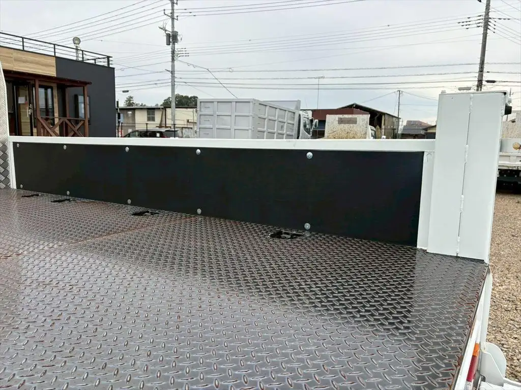 三菱 キャンター  平ボディ 2RG-FDA50 R6｜画像10